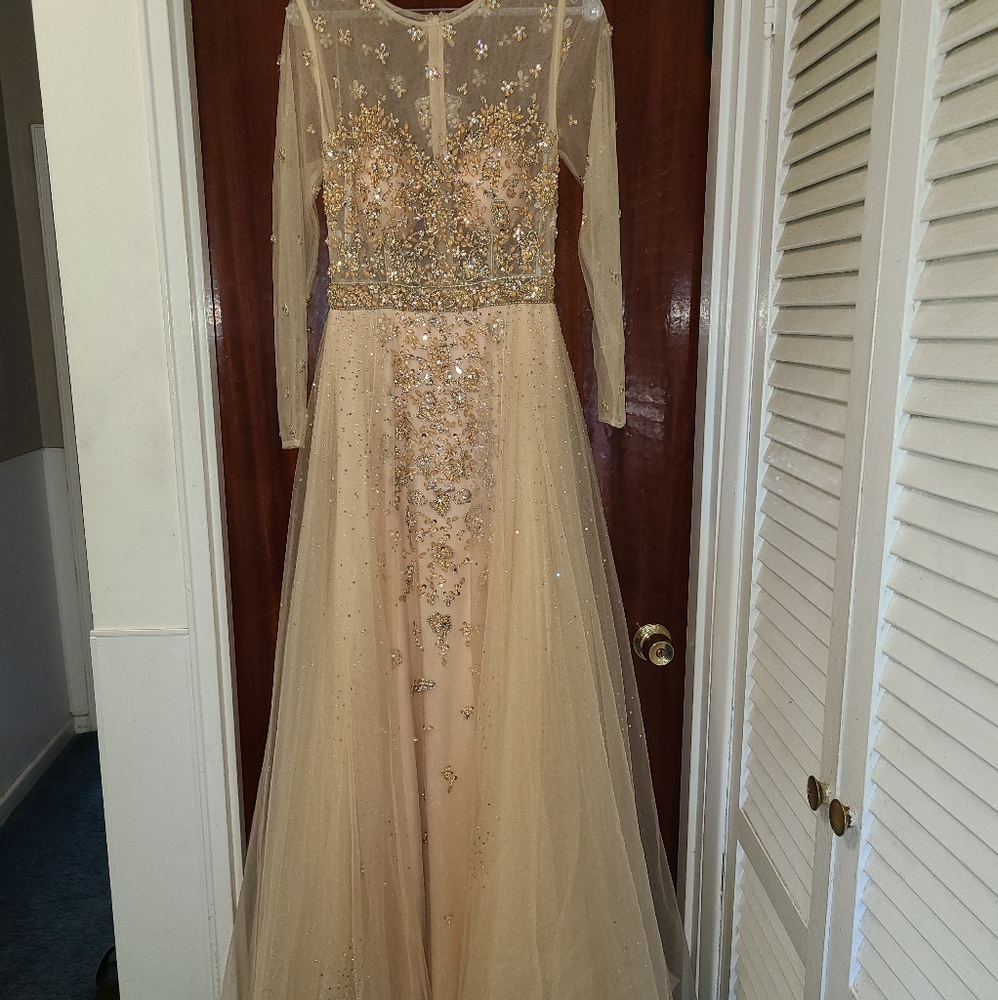 Formal dress